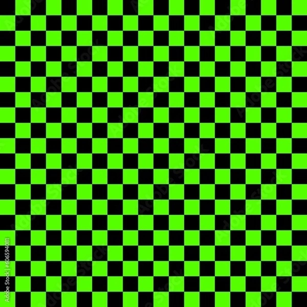 Fototapeta abstract background with squares