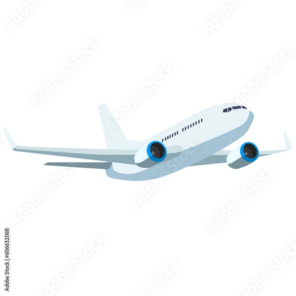 Fototapeta 비행기