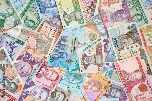 Obraz Banknotes