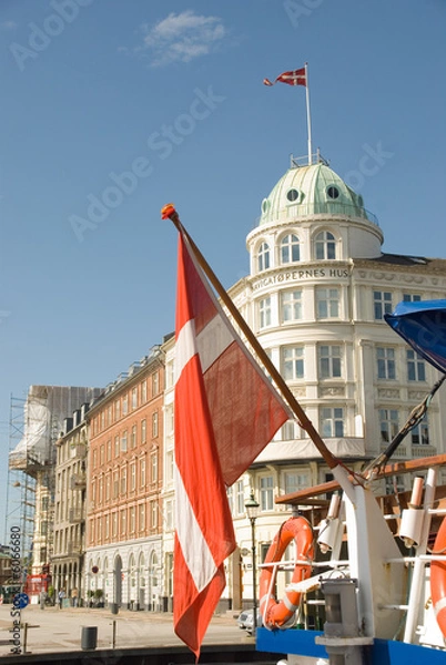 Fototapeta Kopenhagen