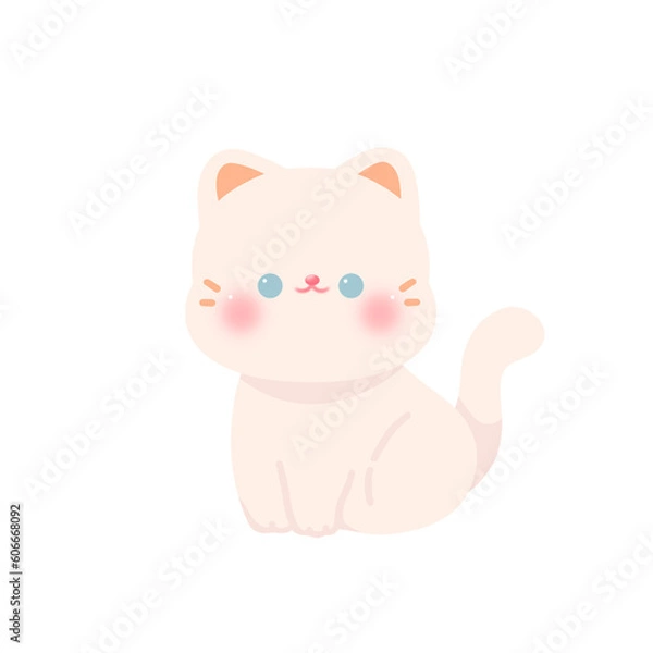 Fototapeta International cat day 