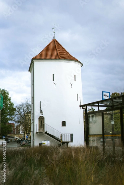Obraz church of st nicholas