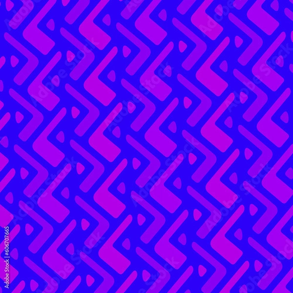 Fototapeta Design for book, notebook and calendar covers. high quality textile design. various geometric shapes for fabricated products