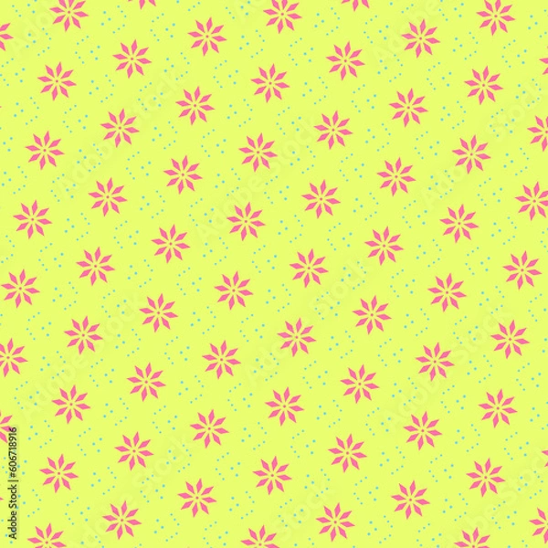 Fototapeta Design for book, notebook and calendar covers. high quality textile design. various geometric shapes for fabricated products