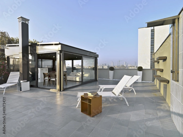 Obraz Terrazzo a Milano