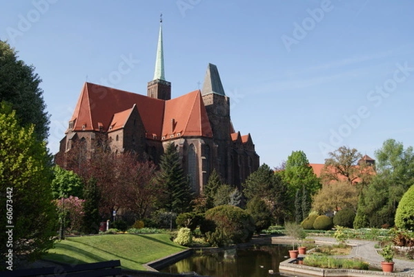 Obraz ogród botaniczny