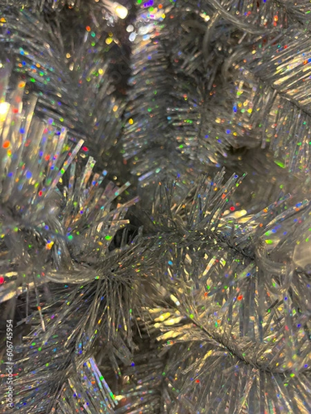 Obraz christmas tree decoration