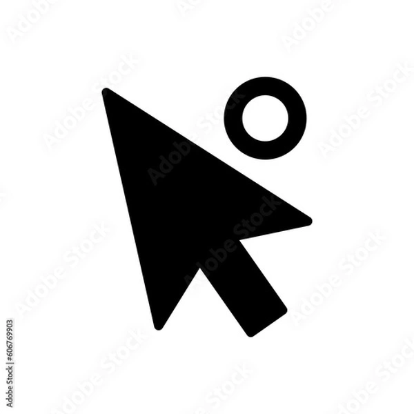 Obraz cursor icon