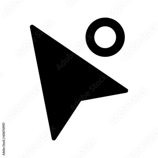 Obraz cursor icon