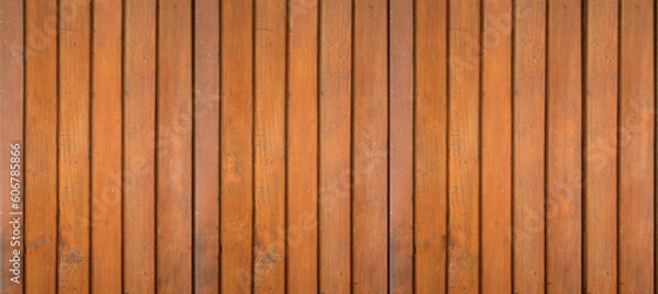 Obraz Wooden wall, wood texture with natural patterns