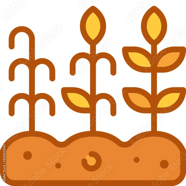 Obraz damage two tone icon