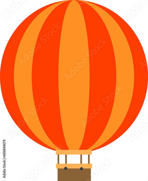 Obraz hot air balloon