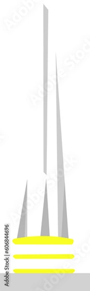 Obraz Myanmar Independence Monument