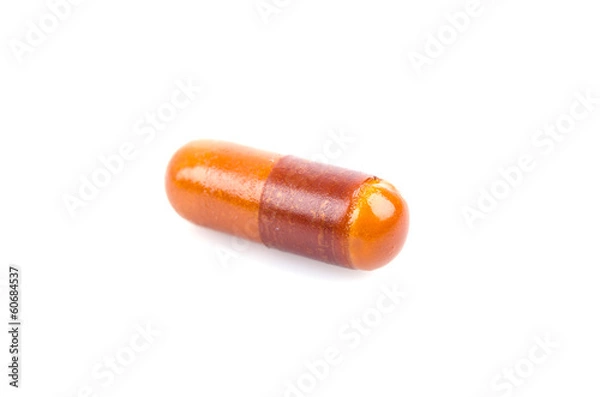 Fototapeta Pill