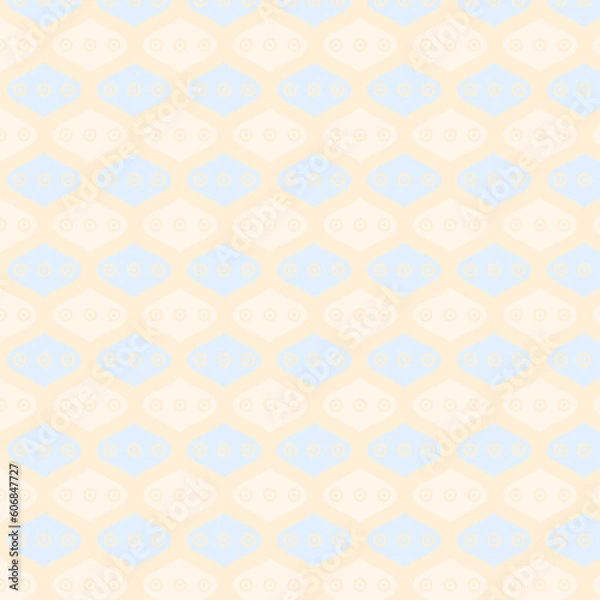 Fototapeta Design for book, notebook and calendar covers. high quality textile design. various geometric shapes for fabricated products