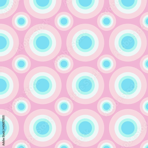 Fototapeta Design for book, notebook and calendar covers. high quality textile design. various geometric shapes for fabricated products