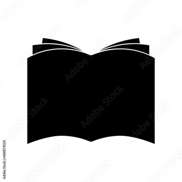 Fototapeta Book Icon