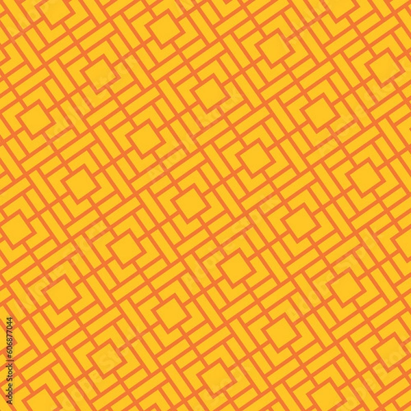 Fototapeta Design for book, notebook and calendar covers. high quality textile design. various geometric shapes for fabricated products