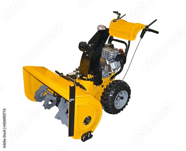 Obraz Snowplow