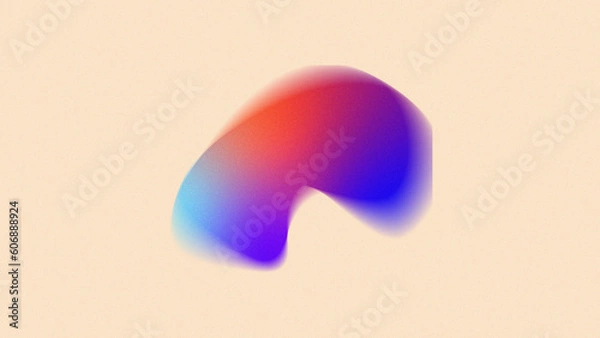 Obraz abstract background figure with grain 