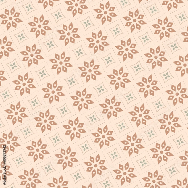 Fototapeta Design for book, notebook and calendar covers. high quality textile design. various geometric shapes for fabricated products