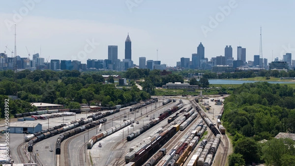 Fototapeta Top Golf Out Doors