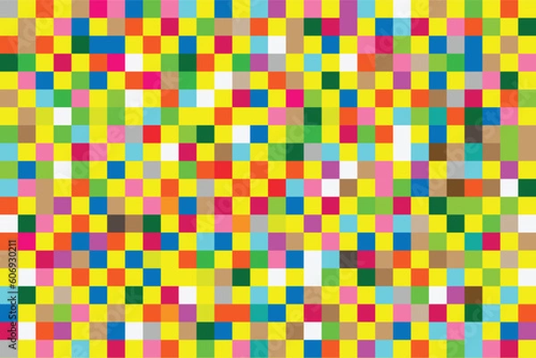 Obraz Abstract vector background for use in design.  