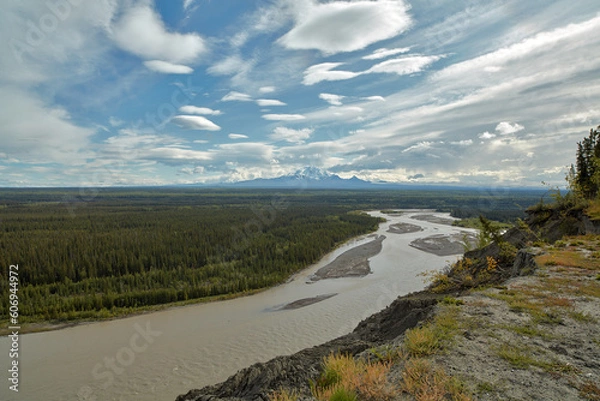 Obraz Eastern Alaska