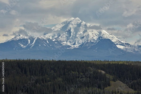 Obraz Eastern Alaska