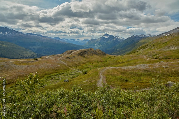 Obraz Eastern Alaska