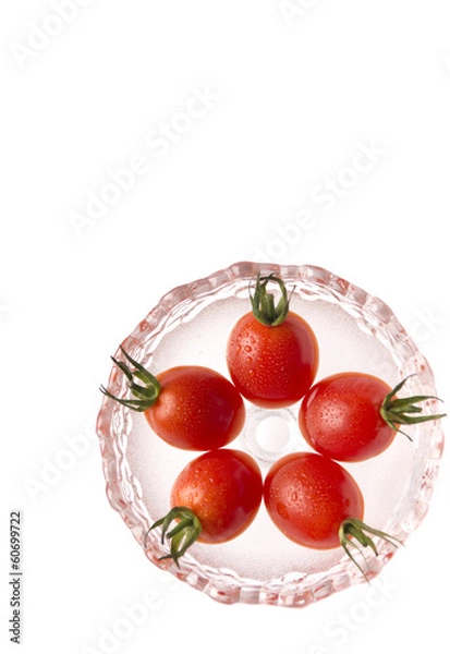 Obraz ミニトマト