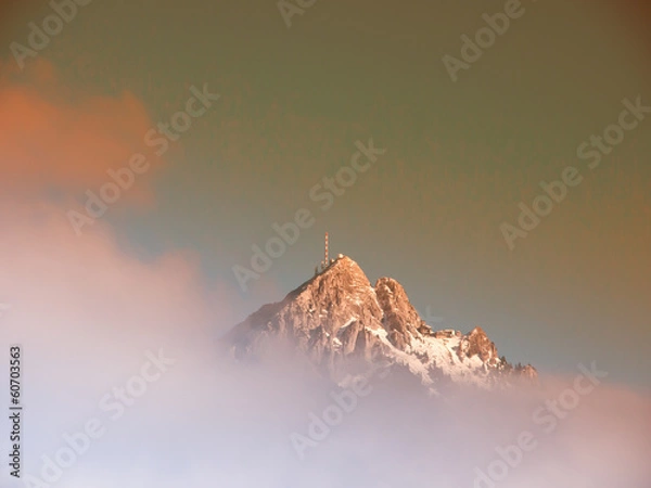 Obraz mountain wendelstein (21)