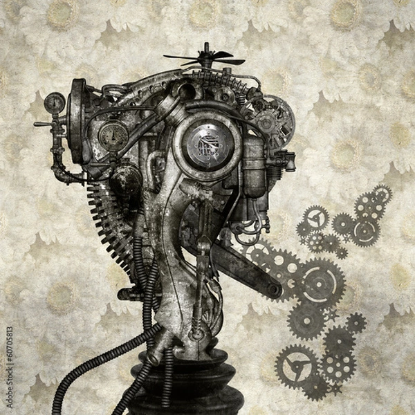 Obraz Das gesprochene Wort