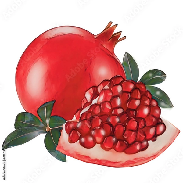 Obraz Pomegranate 