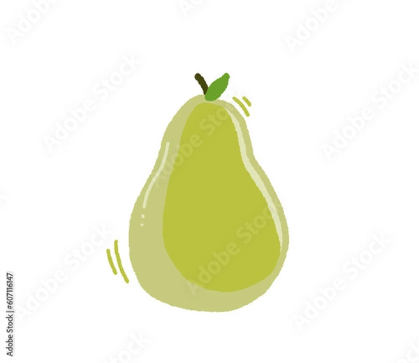 Obraz pear