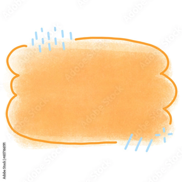 Obraz Cute chat boxes pastel color 