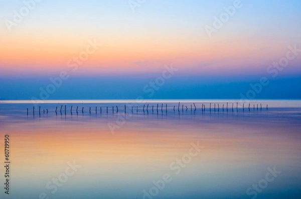 Obraz Spokojny dzień