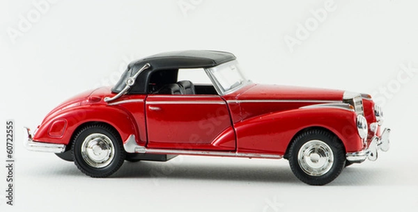 Obraz Starożytny samochód