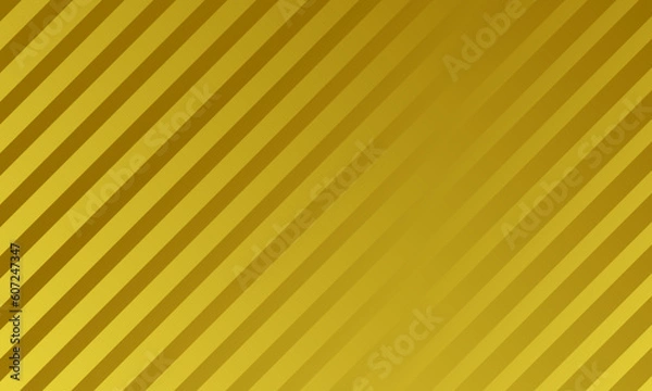 Fototapeta yellow gold oblique line seamless pattern abstract background