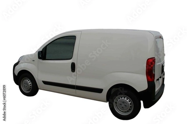 Fototapeta FOURGONNETTE FRANCAISE  ref 2482