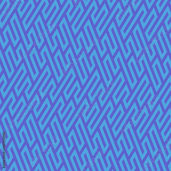 Fototapeta Design for book, notebook and calendar covers. high quality textile design. various geometric shapes for fabricated products