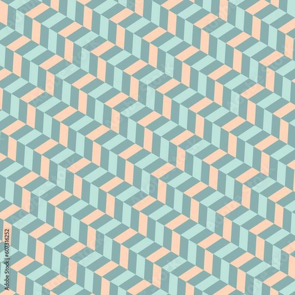 Obraz Design for book, notebook and calendar covers. high quality textile design. various geometric shapes for fabricated products