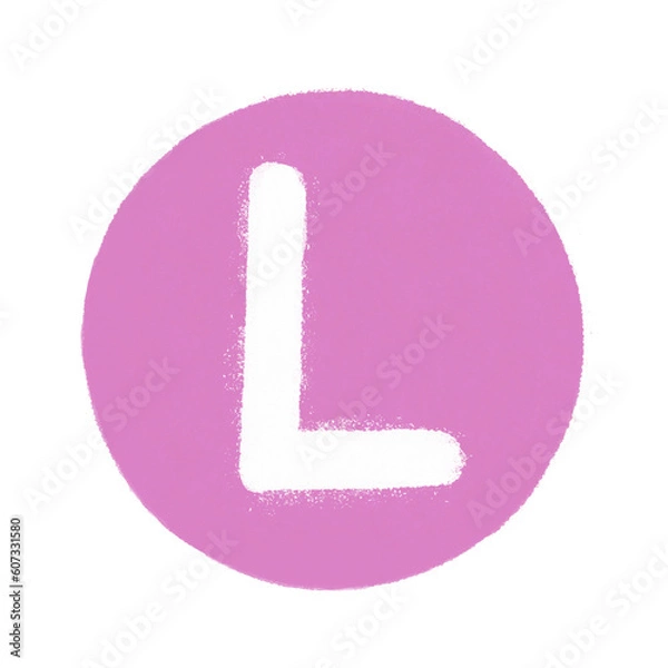 Obraz   English Alphabet