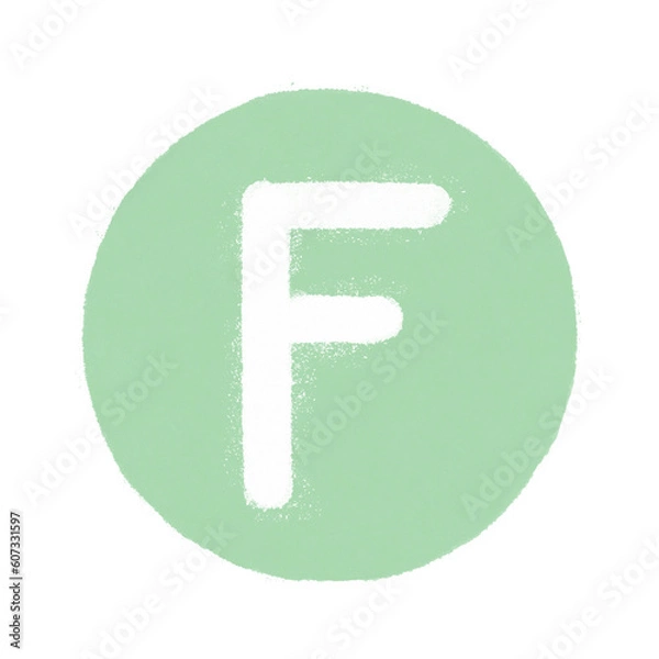 Obraz English Alphabet