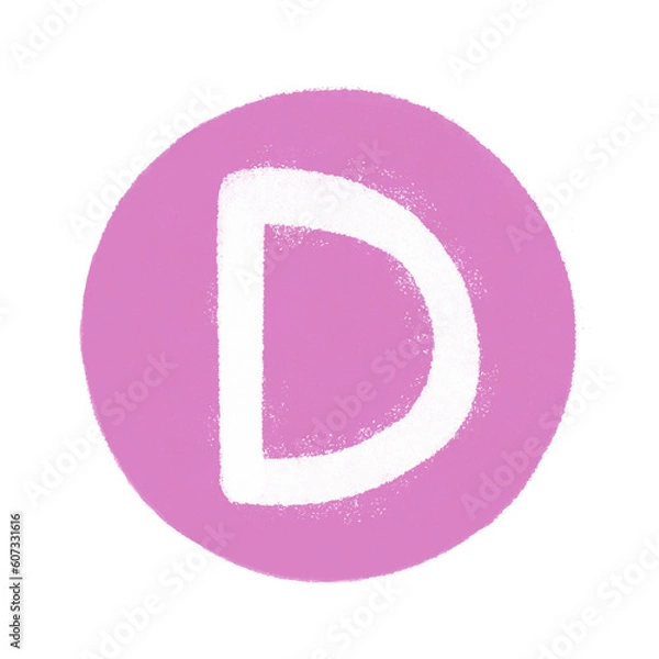 Obraz English Alphabet
