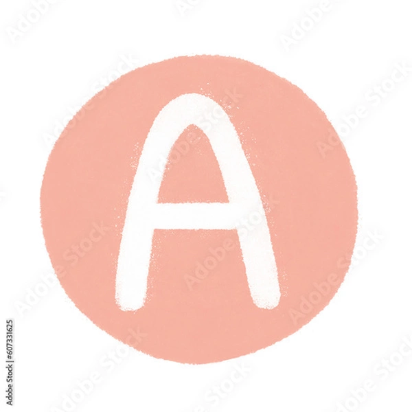 Obraz English Alphabet