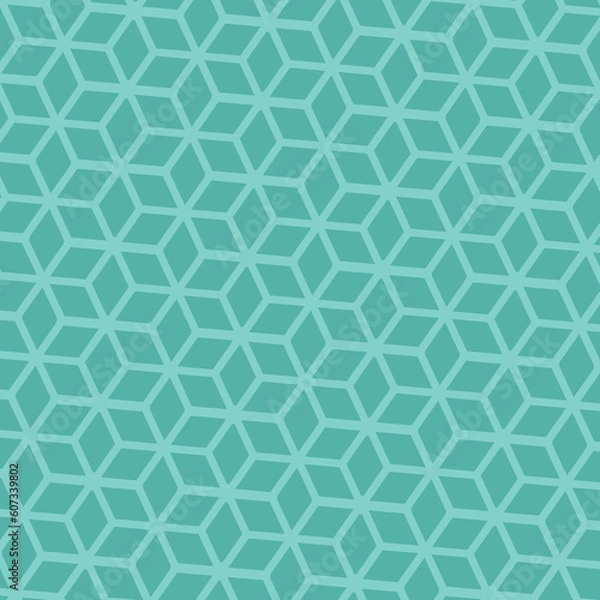 Fototapeta Design for book, notebook and calendar covers. high quality textile design. various geometric shapes for fabricated products