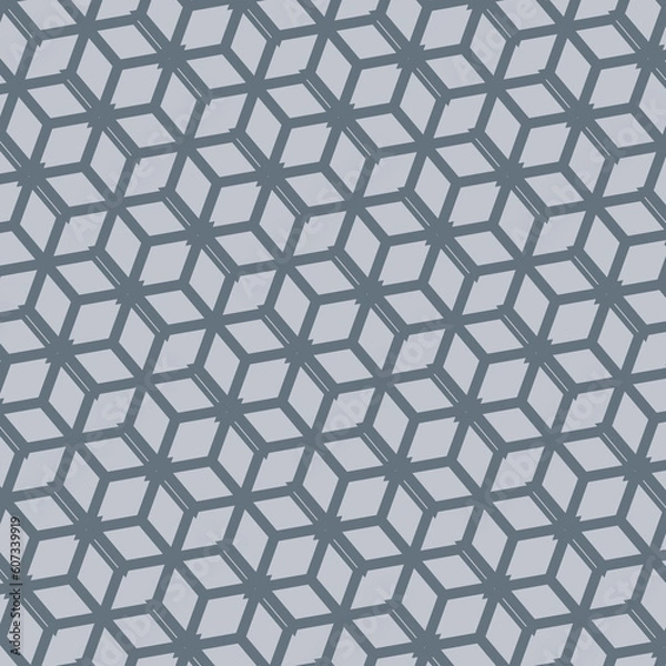 Fototapeta Design for book, notebook and calendar covers. high quality textile design. various geometric shapes for fabricated products