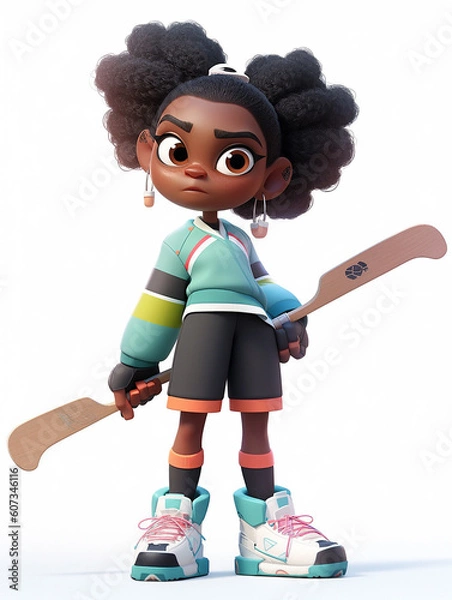 Obraz child playing with a ball