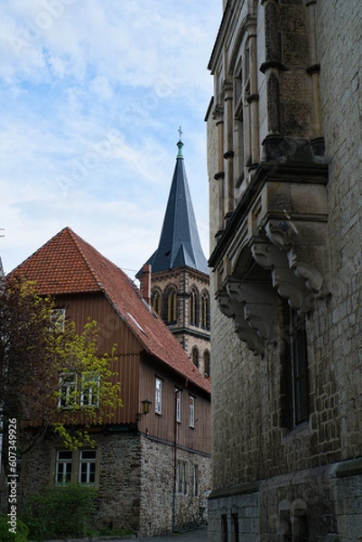 Obraz Kirche, Wernigerode